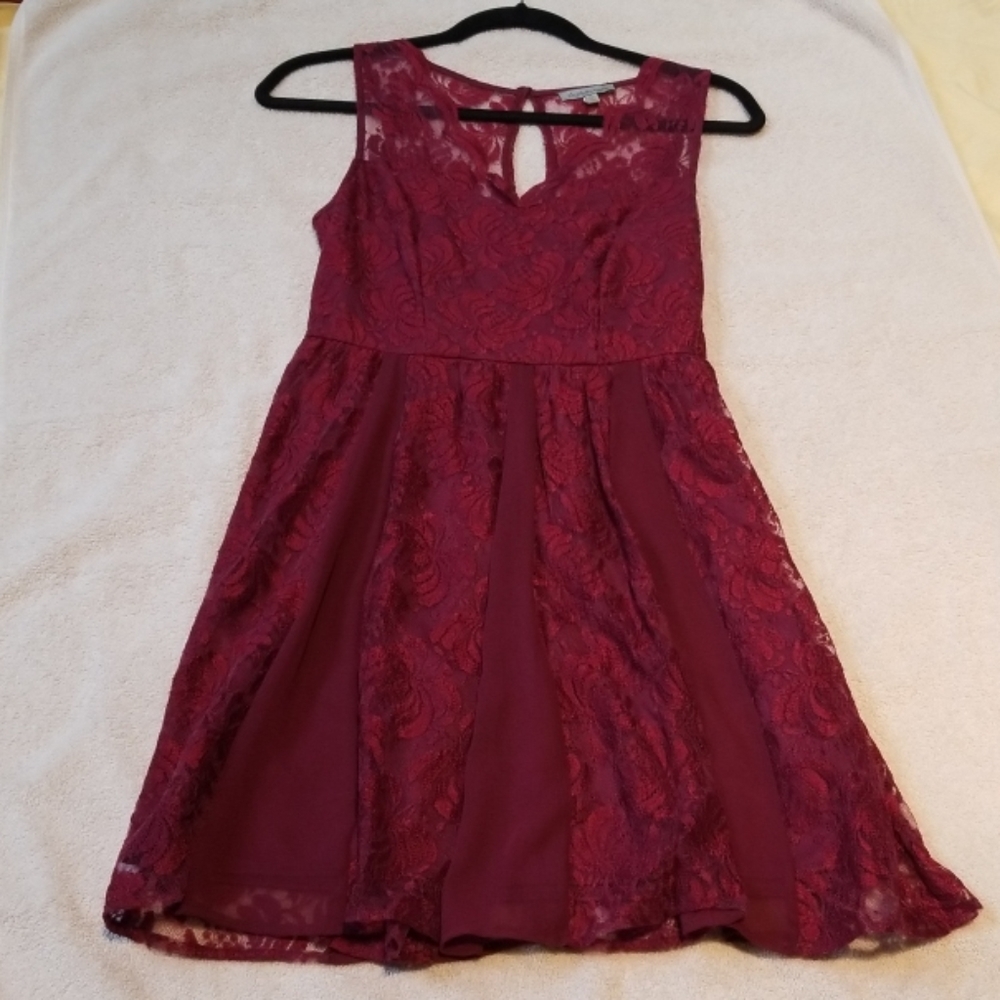 Charlotte Russe knee length dress